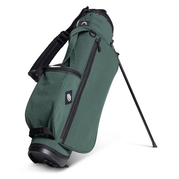 Jones Sports Jr. Trouper Stand Bag ジョーンズ スポーツ ジュニア トゥルーパー スタンド バッグ