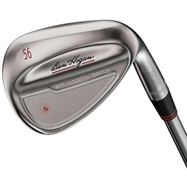 (ヘッド単体) Ben Hogan Golf Fort Worth Grind Wedge Head ベンホーガン ゴルフ フォートワース グラインド ウェッジ