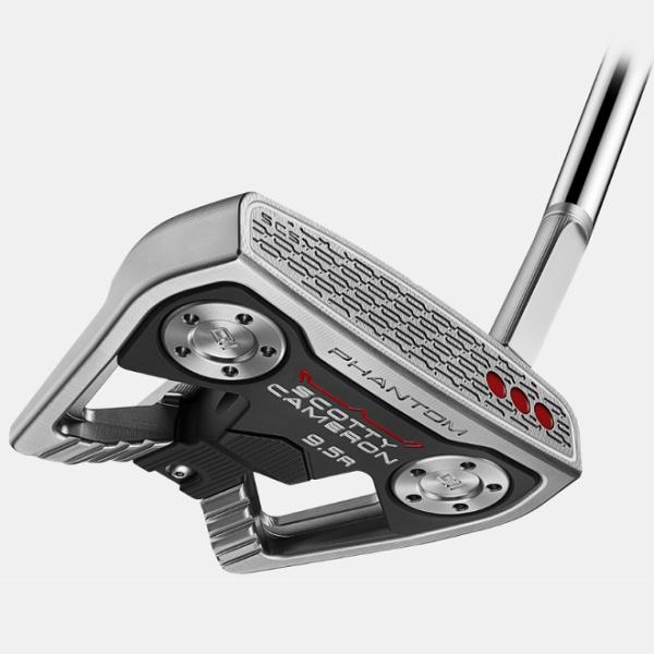 【先行予約販売】Scotty・Cameron 2026 Phantom 9.5R Putter スコッティ・キャメロン 2026 ファントム 9.5R パター