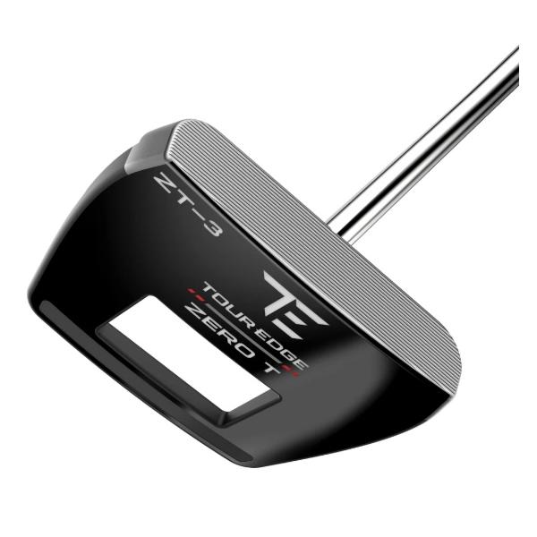 TourEdge Zero T ZT-3 Putter ツアーエッジ ゼロトルク ZT-3 パター