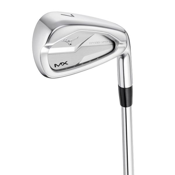 (単品アイアン)Mizuno USA MX Speed Metal Iron ミズノUSA エムエックス スピード メタル 単品アイアン メーカーカスタムシャフトモデル