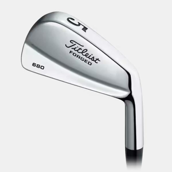 即納可！数量限定モデル！Titleist Limited Edition Forged 680 Iron タイトリスト 数量限定モデル フォージド 680 アイアン 3I-PW 8本セット Titleist（タイトリスト） 即納可！数量限定モデル！Titleist Limited