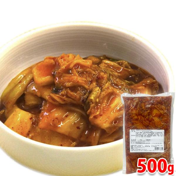 低温殺菌技術により、生タイプのキムチと遜色ない商品になっています。国産のりんごを使用し、こくのある味わいに仕上げました。辛さ控えめの食べやすい商品です。豚キムチ、麺商品のトッピングにもご利用頂けます。