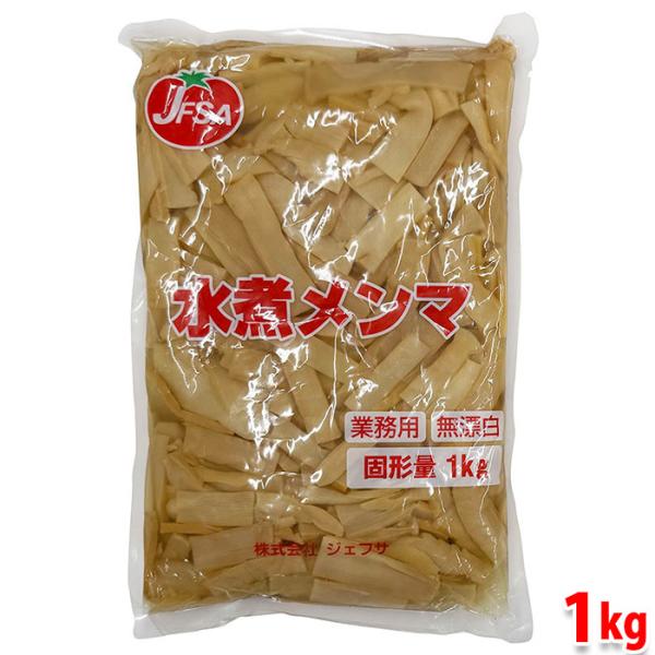 メンマの歯ごたえを生かし、手軽にご利用いただける水煮タイプです。お料理前に水洗いをして下さい。醤油、砂糖、塩、化学調味料等でお好みの味に調理して下さい。肉類と一緒に炒めますと、一層おいしくいただけます。すきやきや丼物の具にもご利用下さい。