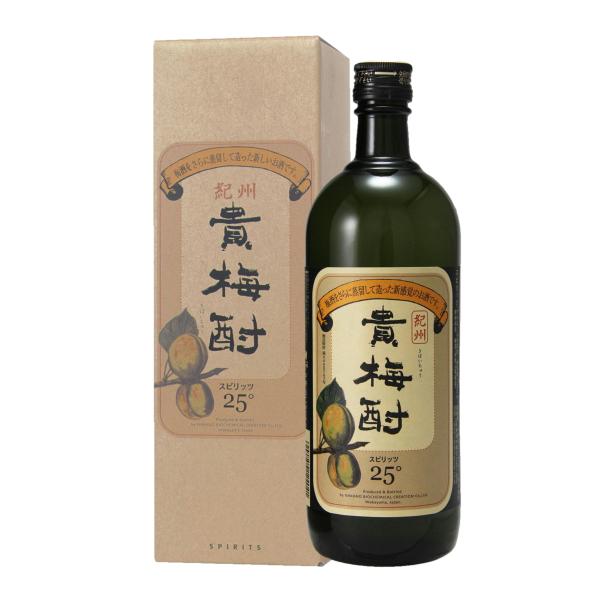 商品説明：貴梅酎は、紀州産南高梅原料に仕込んだ高品質の梅酒の原酒を蒸留。そこから新しく生まれたスピリッツ（蒸留酒）です。グラスに注ぐと梅酒の甘い香りがほんのり広がり、口に含んだ時にさらに際立つフルーティーな梅の香りが程よく口の中に広がります...
