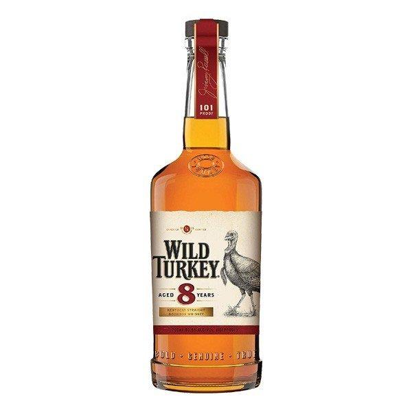 ワイルドターキー 8年 正規品 50.5度 700ml バーボンウイスキー ワイルドターキー 8年 正規品 50.5度 700ml バーボンウイスキー
