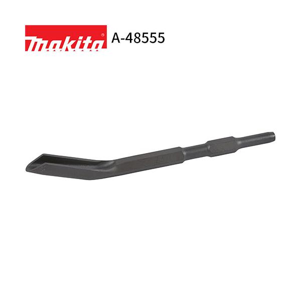他サイト： [マキタ 正規店] 溝つき用 グルービングチゼル 六角シャンク A-48555 幅22mmの商品画像