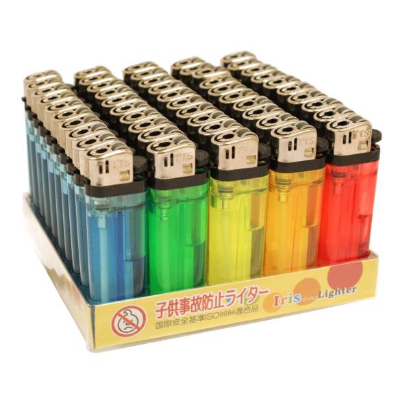 アイリス　クリア やすり　ライター　　500P