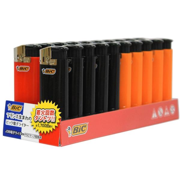 BIC（ビック）　J38電子 　　20P