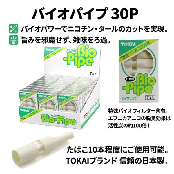 バイオパイプ　 30P