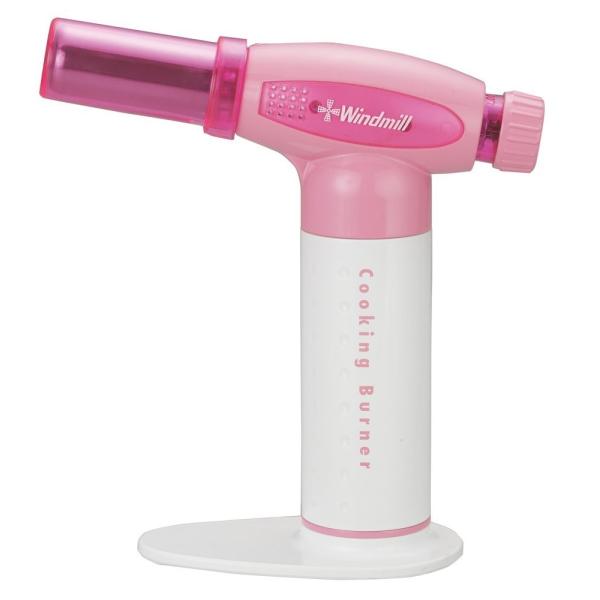 WINDMILL ウインドミル Cooking Burner クッキングバーナー （ピンク） WCB-10002