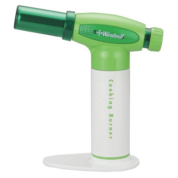 WINDMILL ウインドミル Cooking Burner クッキングバーナー （グリーン） WCB-10003