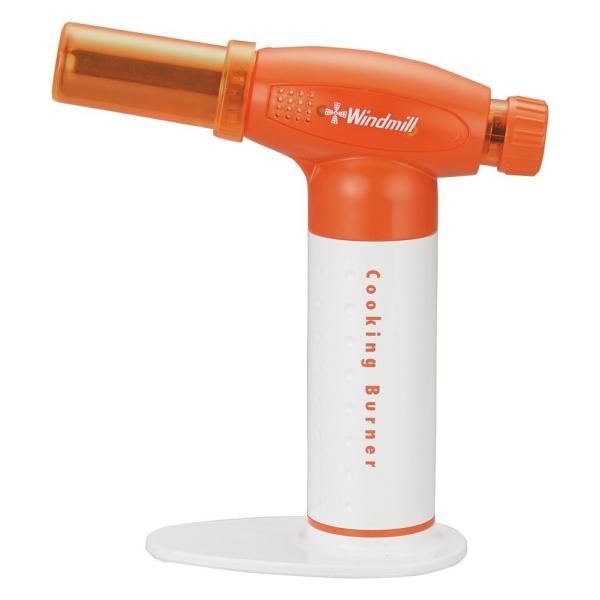 WINDMILL ウインドミル Cooking Burner クッキングバーナー （オレンジ） WCB-10005