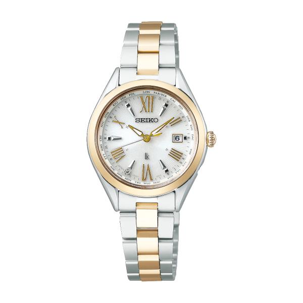 LUKIA SEIKO SSQV106 新品 正規品 セイコーノベルティ付 3年正規保証
