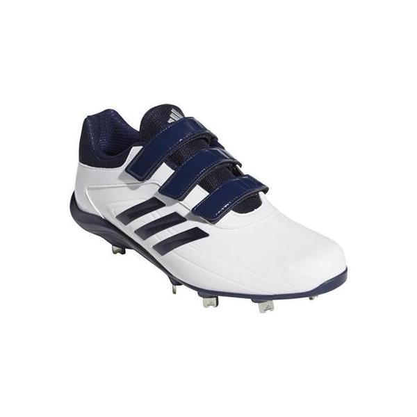 adidas（アディダス） 野球スパイク アディゼロスタビル LOW AC EG2389