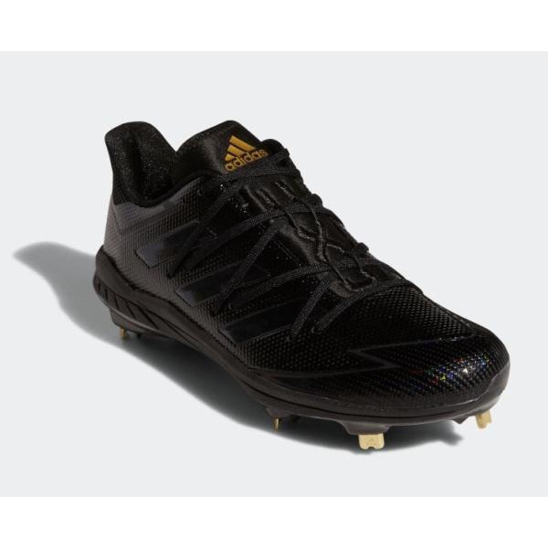 アディ　野球 スパイク アフターバーナー AFTERBURNER Adidas 野球 金歯スパイクアディゼロ アフターバーナー 9 Adizero