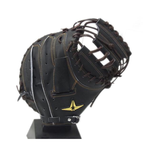 ALL STAR(オールスター) 一般硬式キャッチャーミット 和牛ブラック