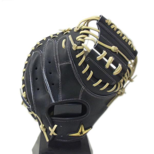 ALL STAR(オールスター) 一般硬式キャッチャーミット 和牛ブラック