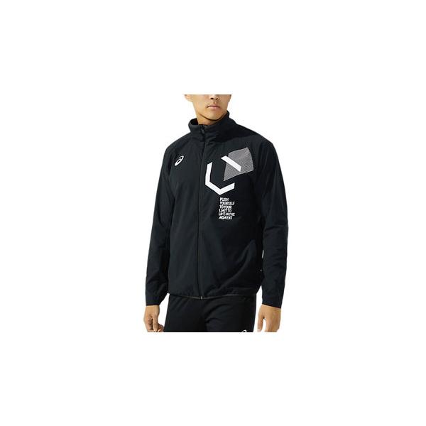 ASICS（アシックス） LIMOストレッチクロスジャケット （001