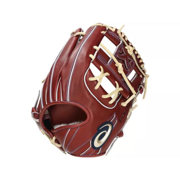 ASICS asics(アシックス) 一般硬式用グラブ GOLDSTAGE I-PRO 内野手手