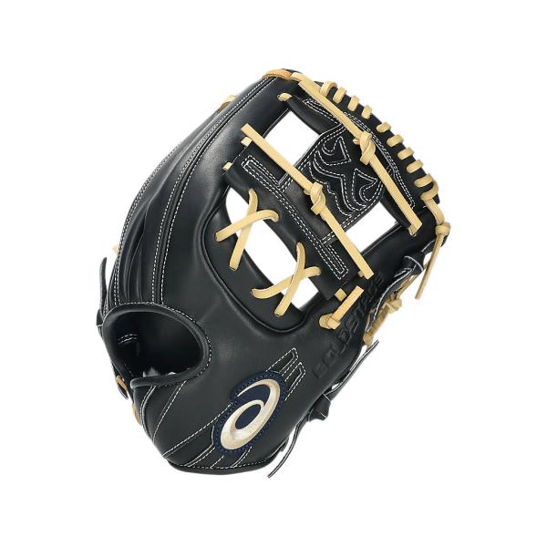 ASICS（アシックス） 一般軟式用グラブ RB GOLDSTAGE I-PRO 内野手用