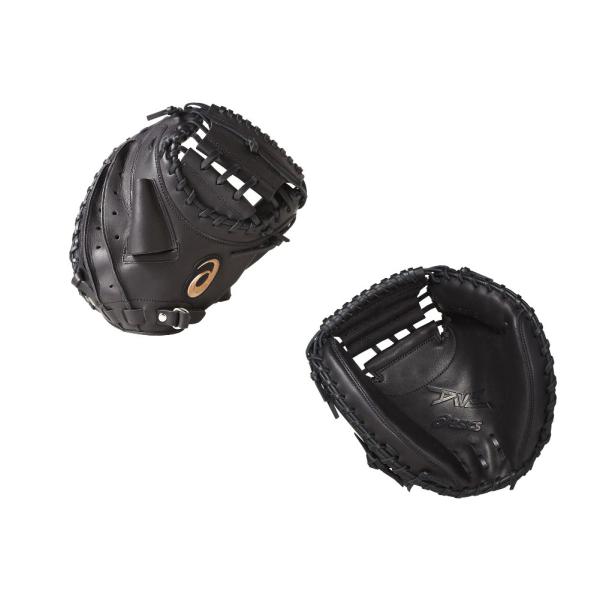 asics アシックス 軟式 キャッチャー ミット BGR7BC ASICS（アシックス