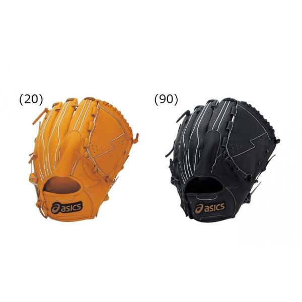 asics(アシックス) 一般軟式グラブ プロフェッショナルスタイル（投手