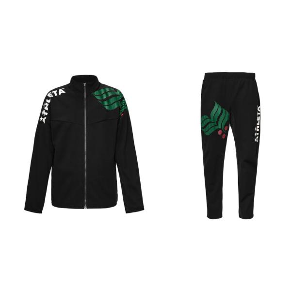 ATHLETA（アスレタ） カフェブラ ウルトラジャケット＆ウルトラシェル