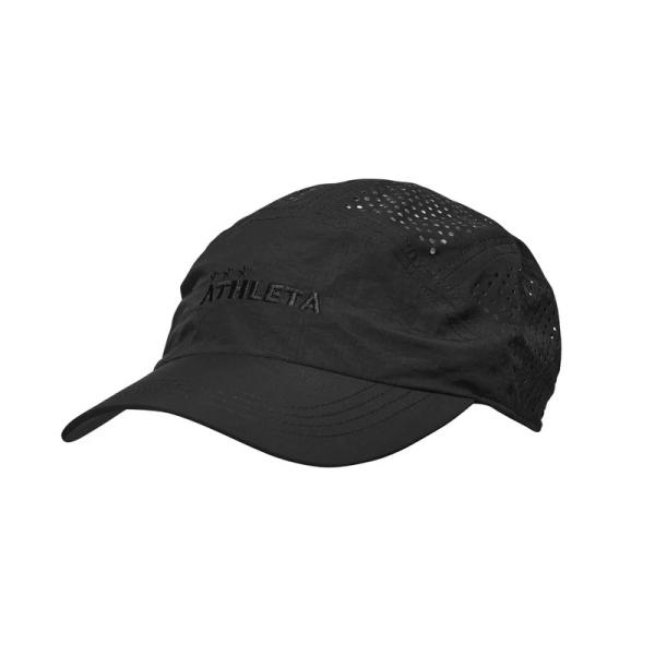 ATHLETA（アスレタ）　ドットメッシュキャップ　（BLK）　05331 [サッカー/フットサル/アクセサリー]　