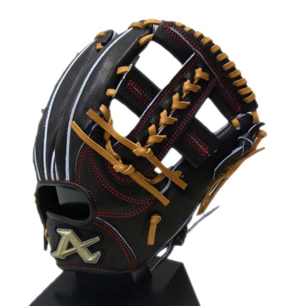 ATOMS 【限定商品】ATOMS(アトムズ) 一般軟式グラブ National Line 内