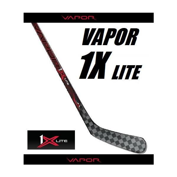 BAUER（バウアー） VAPOR 1X LITE  INT FLEX67　（ベーパーワンエックス　ライト インター）　アイスホッケー　カーボンスティック