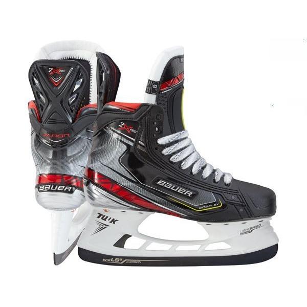 直営ストア BAUER バウアー VAPOR X2.7 S19 ベイパー エックス2.7 ユース アイスホッケースケート靴 研磨無料 