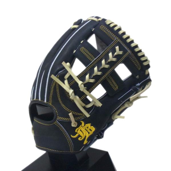限定商品】ボールパークドットコム 一般硬式グラブ 和牛JBグラブ 内