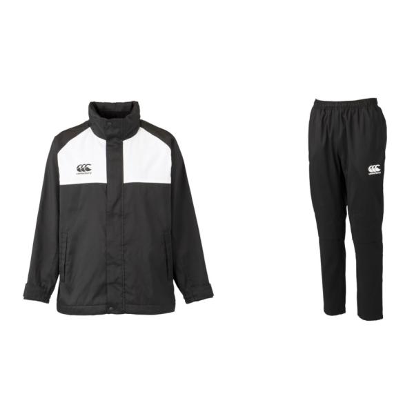 カンタベリー（Canterbury） 裏起毛 ストレッチウィンドジャケット