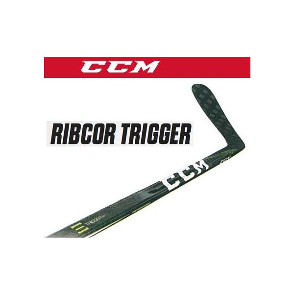 CCM（シーシーエム） RIBCOR TRIGGER　INT 60FLEX　（リブコア　トリガー）　アイスホッケースティック