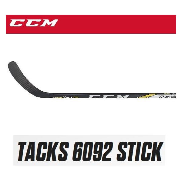 CCM（シーシーエム）  TACKS6092　INT 60FLEX　（タックス6092 インター）　アイスホッケースティック