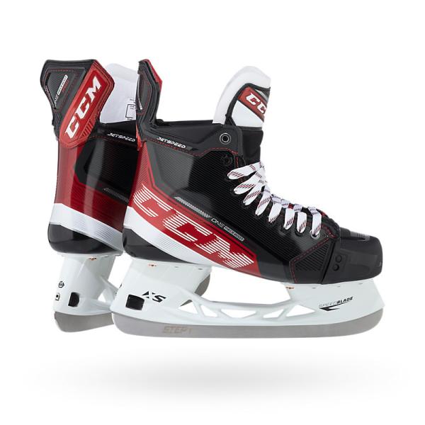 アイスホッケー CCM JETSPEED FT4 ホッケースケート靴 pronakaspo_ccm-sk-ft4-sr