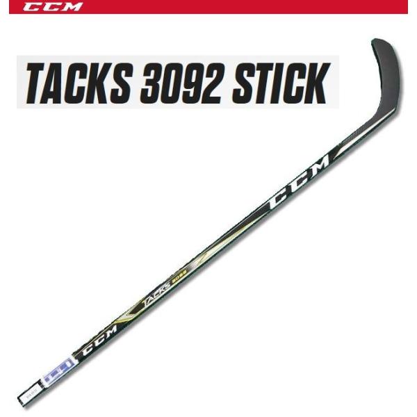 CCM（シーシーエム）  TACKS3092　SR 85FLEX　（タックス3092 シニア）　アイスホッケースティック