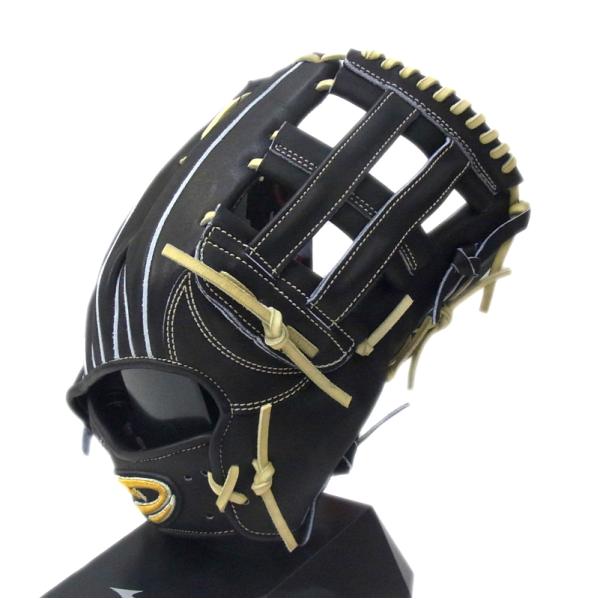 型付け加工済み】D-Quest（ディークエスト） 硬式グラブ STEP UP LEADe
