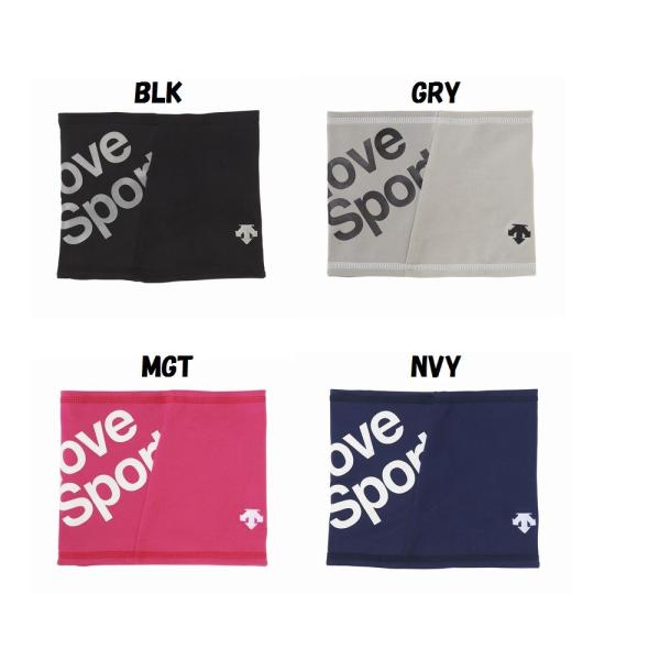 DESCENTE(fTg) Xgb`t[X lbNEH[}[ DAC-8662