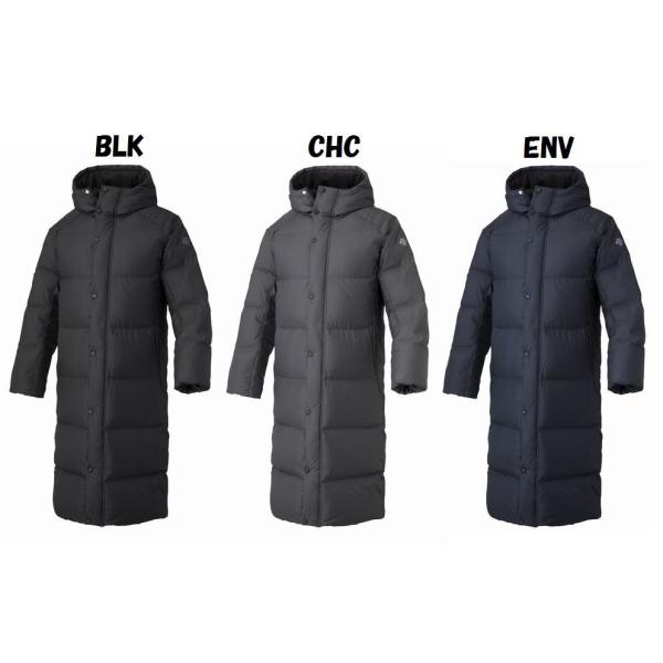 DESCENTE（デサント） スーパーロングダウンコート DAT-3676SL