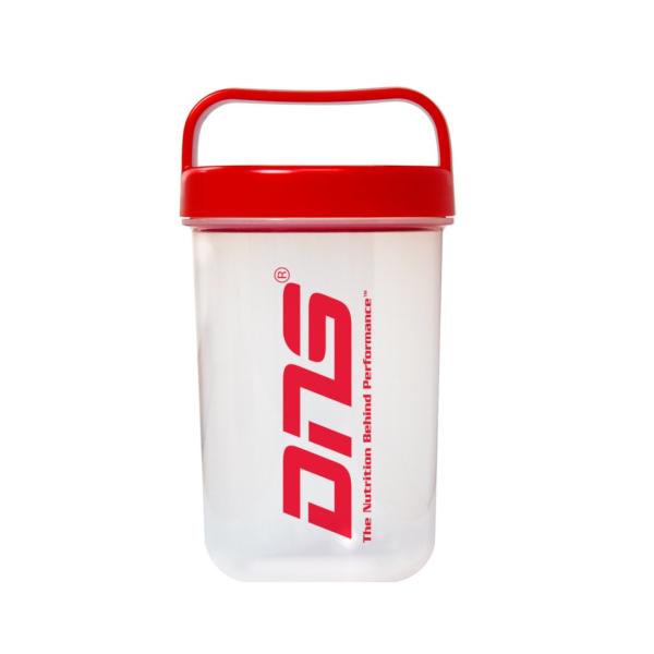新品未使用 DNS ハンディシェイカー 600ml 100個セット DNS ハンディシェイカー 【容量：600ml】 [プロテイン/サプリメント