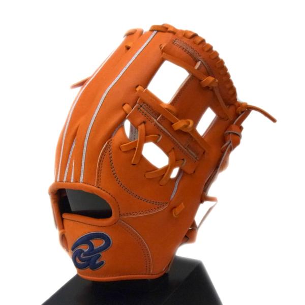 ドナイヤ 【15周年記念】Donaiya(ドナイヤ） 軟式グラブ 内野手用