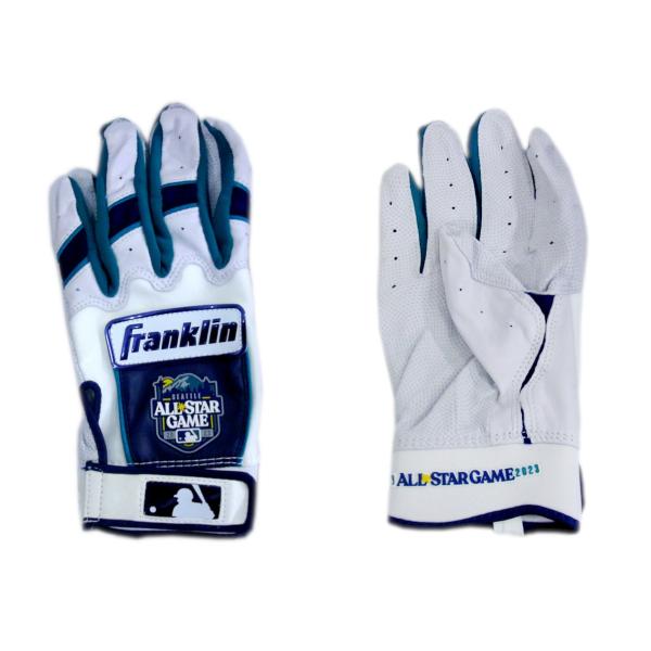 【支給品・L】ボービシェット 2023 MLBオールスター バッティンググローブ pronakaspo_franklin-20609