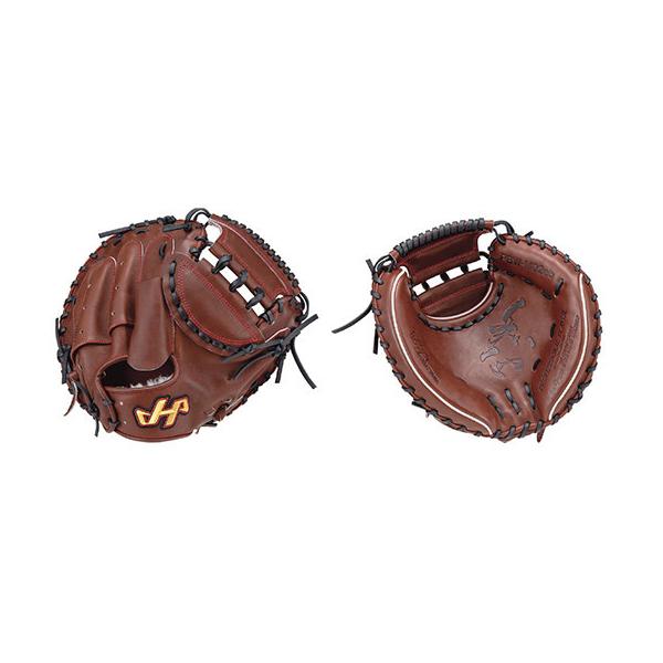 ハタケヤマ 硬式キャッチャーミット PBW-M02EB ハタケヤマ 硬式グラブ キャッチャーミット PBWシリーズ