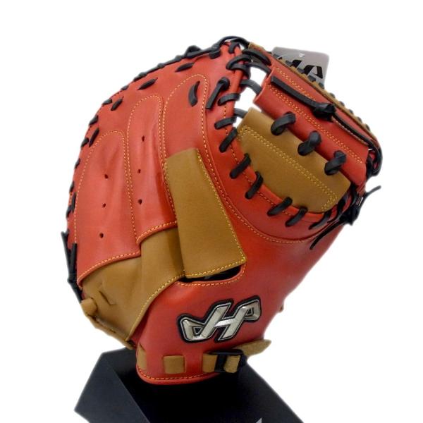 ハタケヤマ　キャッチャーミット　軟式　PRO-272 HATAKEYAMA(ハタケヤマ) 一般軟式キャッチャーミット 30周年記念
