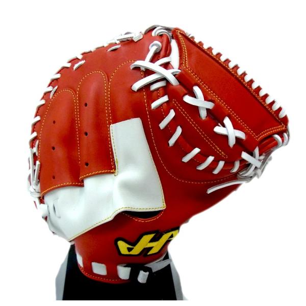 HATAKEYAMA - 野球　キャッチャーミットセット pronakaspo_h-pro-27sb
