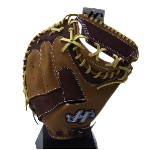ハタケヤマ 軟式 キャッチャーミット シェラームーブ PRO-M2 ハタケヤマ（HATAKEYAMA） 【限定商品】 一般軟式キャッチャーミット
