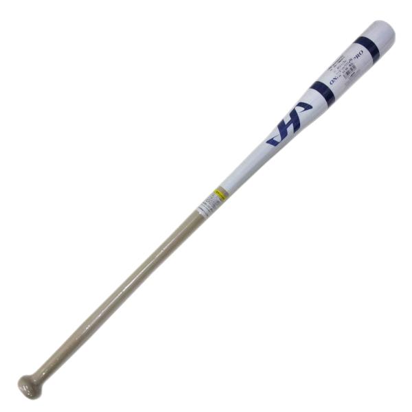 【限定商品】HATAKEYAMA(ハタケヤマ)　ノックバット　ホワイト×ブルー　91cm　26-SWA91C　