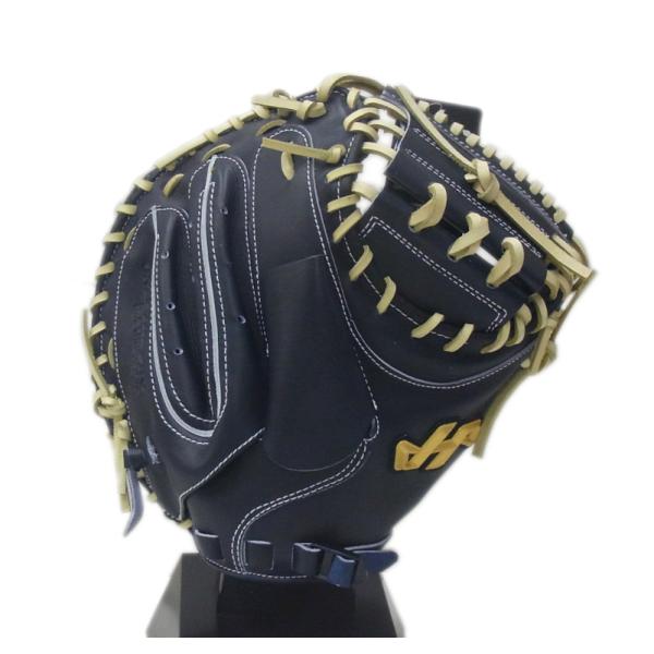 ハタケヤマ（HATAKEYAMA） 一般硬式キャッチャーミット Hシリーズ 捕手